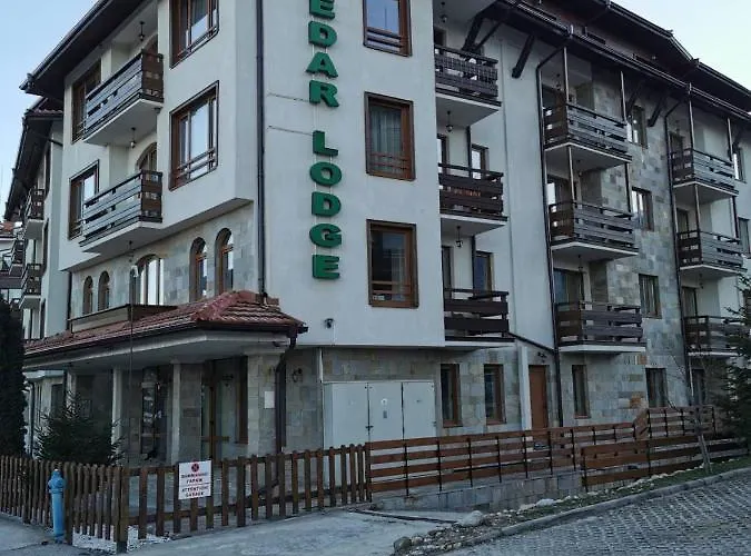 Апартамент Cedar 42 Банско