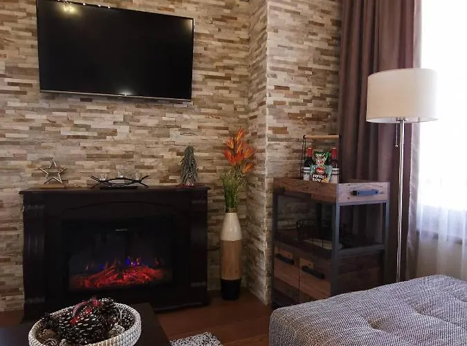 Cedar 42 Апартамент